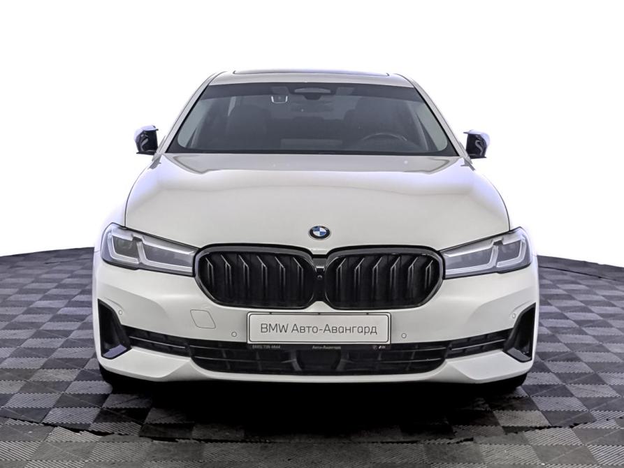 BMW 5 серии VII (G30/G31/G38) Рестайлинг Москва  - изображение 2