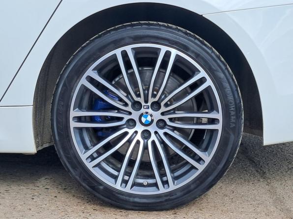 BMW 5 серии VII (G30/G31/G38) с пробегом 2018 года, цена 4 050 000 рублей, 173050 км, седан, Автокод Объявления