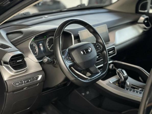 Geely Coolray I с пробегом 2022 года, цена 1 545 000 рублей, 104098 км, внедорожник, Автокод Объявления
