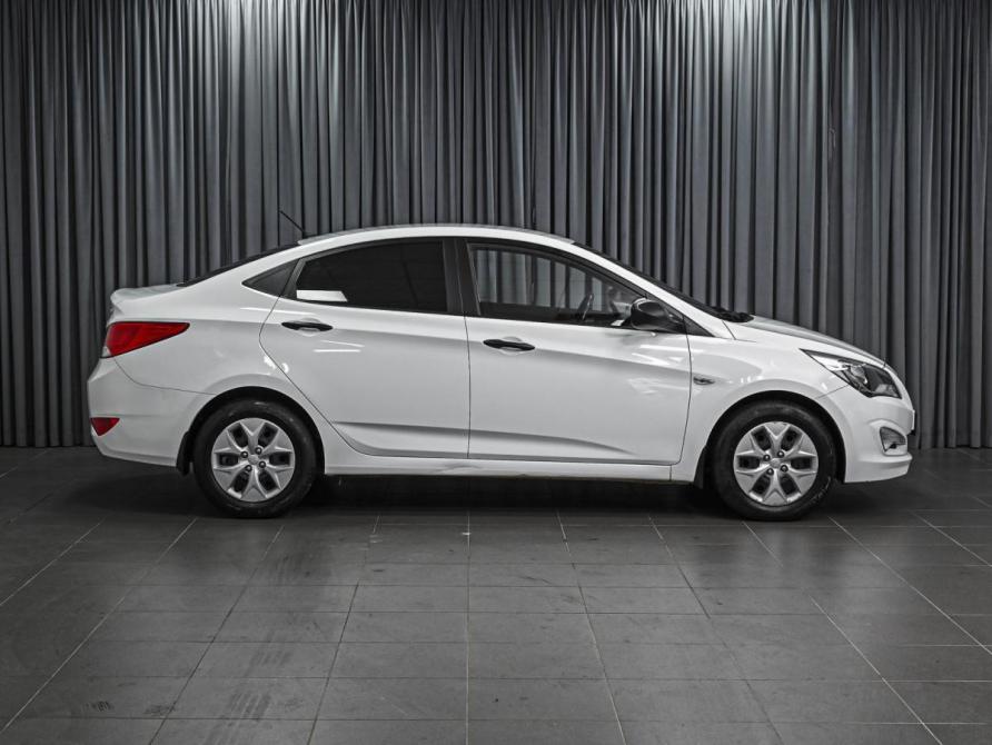 Hyundai Solaris I Рестайлинг Ставрополь  - изображение 5