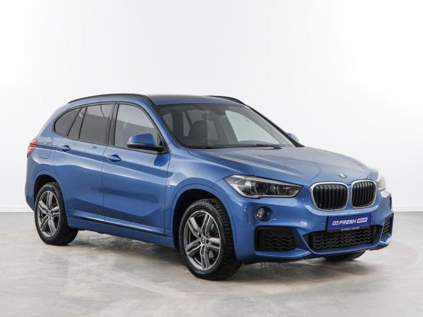 BMW X1 II (F48) с пробегом 2019 года, цена 2 799 444 рубля, 96445 км, внедорожник, Автокод Объявления