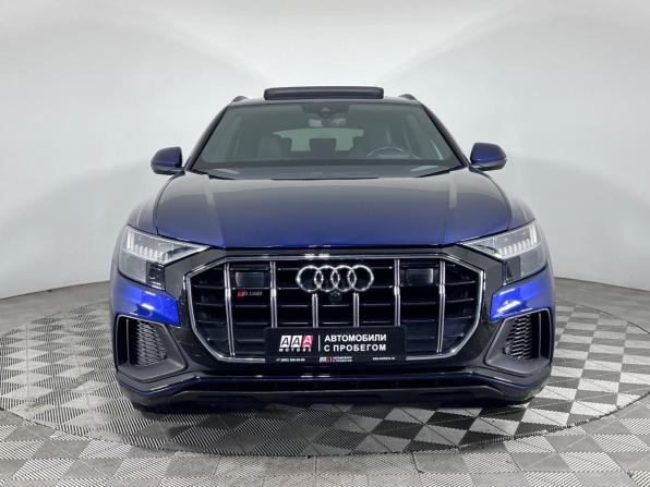 Audi Q8 I (4M) с пробегом 2020 года, цена 6 499 999 рублей, 122090 км, внедорожник, Автокод Объявления