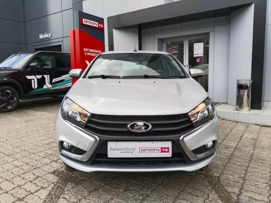 Lada (ВАЗ) Vesta I Набережные Челны  - изображение 2