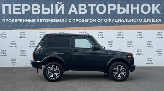 Lada (ВАЗ) Niva Legend с пробегом 2023 года, цена 899 000 рублей, 20402 км, внедорожник, Автокод Объявления