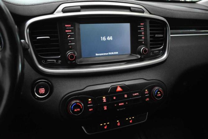 Kia Sorento III Prime с пробегом 2017 года, цена 2 155 000 рублей, 161857 км, внедорожник, Автокод Объявления