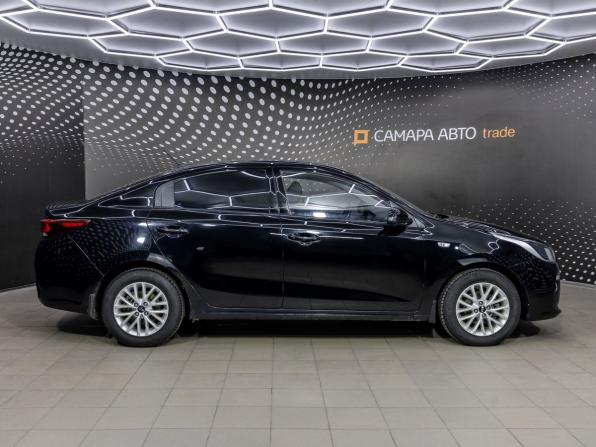 Kia Rio IV с пробегом 2019 года, цена 1 461 000 рублей, 76517 км, седан, Автокод Объявления