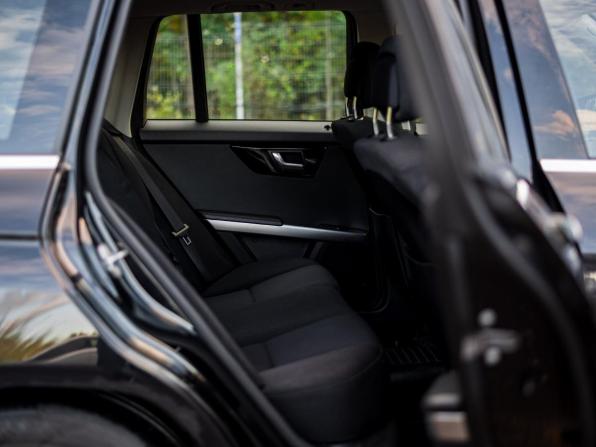 Mercedes-Benz GLK-Класс I (X204) с пробегом 2011 года, цена 1 345 000 рублей, 254219 км, внедорожник, Автокод Объявления