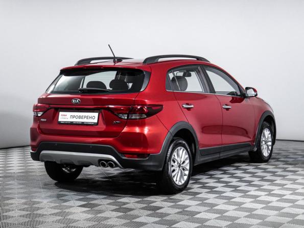 Kia Rio IV с пробегом 2020 года, цена 1 999 999 рублей, 12109 км, хэтчбек, Автокод Объявления