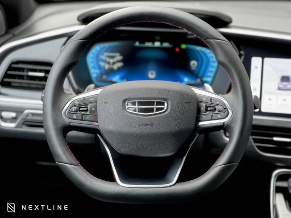 Geely Tugella I Рестайлинг с пробегом 2024 года, цена 3 050 000 рублей, 13500 км, внедорожник, Автокод Объявления