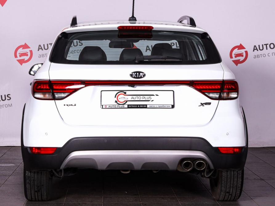 Kia Rio IV Минеральные Воды  - изображение 4