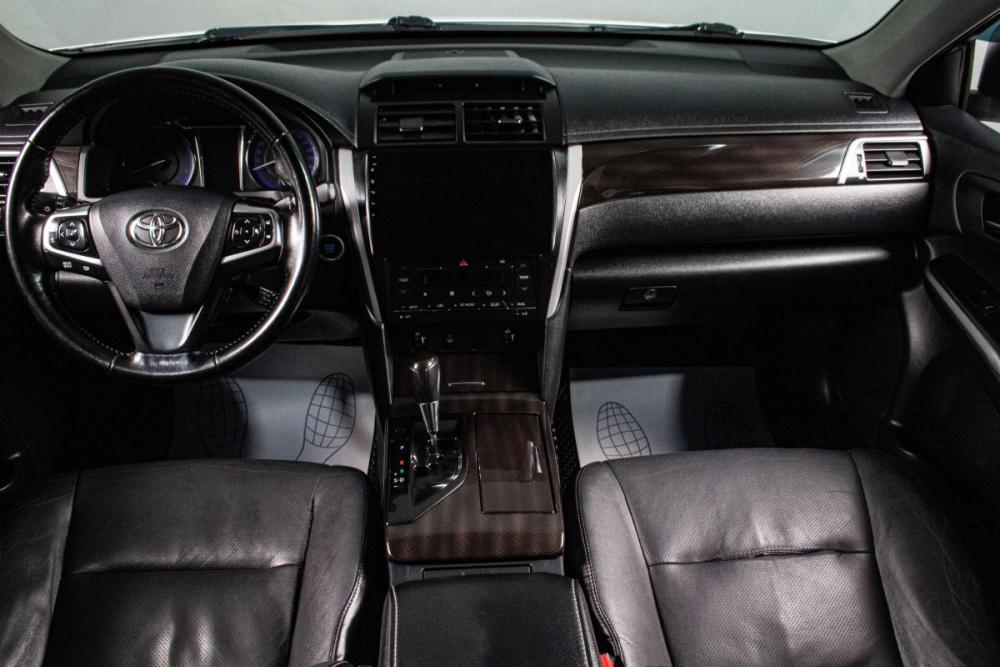 Toyota Camry VII (XV50) Рестайлинг Сургут  - изображение 14