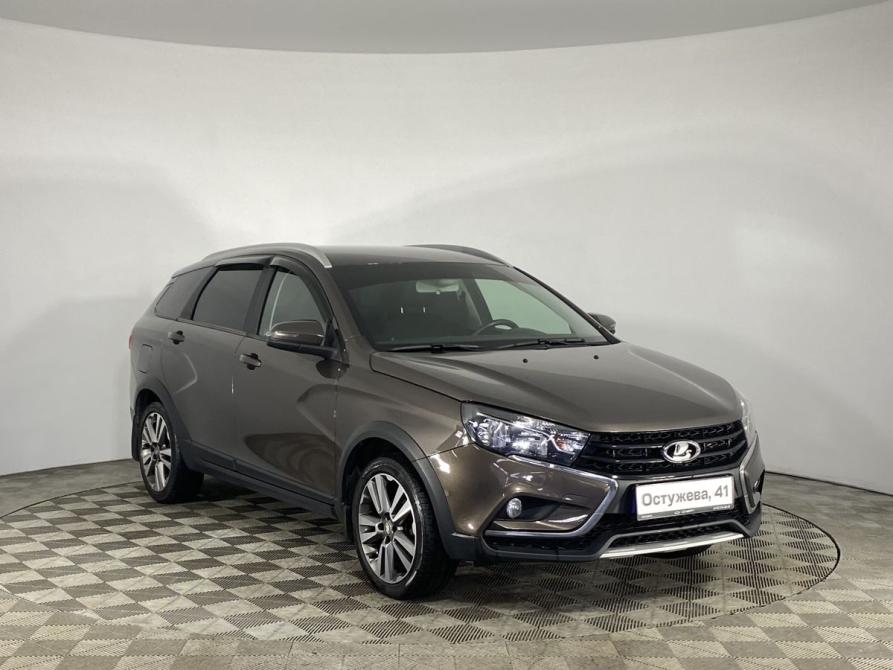 Lada (ВАЗ) Vesta I Воронеж  - изображение 2