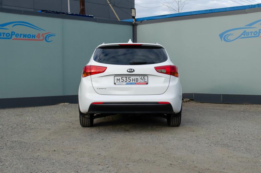 Kia Ceed II Рестайлинг Курган  - изображение 6