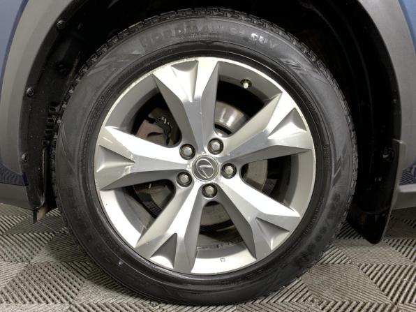 Lexus NX I с пробегом 2015 года, цена 2 448 000 рублей, 108181 км, внедорожник, Автокод Объявления