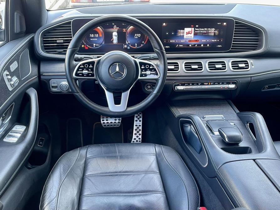 Mercedes-Benz GLE II (V167) Владимир  - изображение 10
