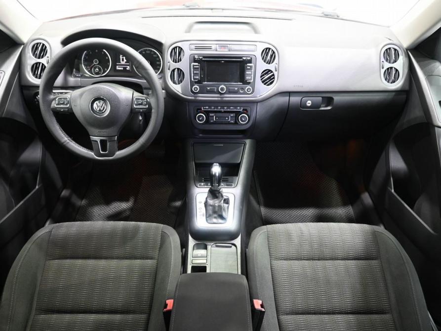 Volkswagen Tiguan I Рестайлинг Ростов-на-Дону  - изображение 10
