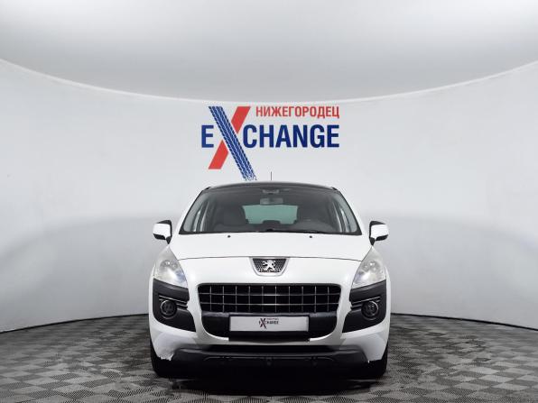 Peugeot 3008 I с пробегом 2011 года, цена 510 000 рублей, 164262 км, внедорожник, Автокод Объявления