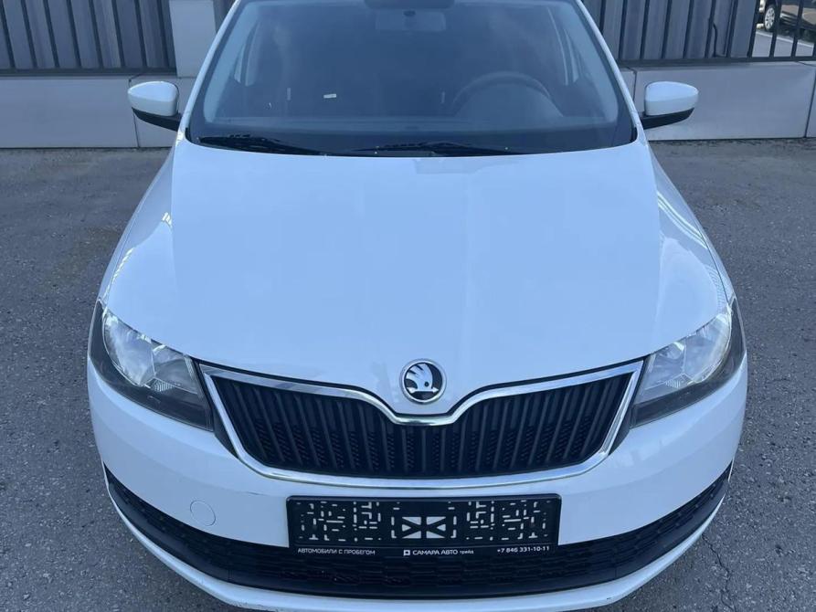 Skoda Rapid I Рестайлинг Самара  - изображение 9