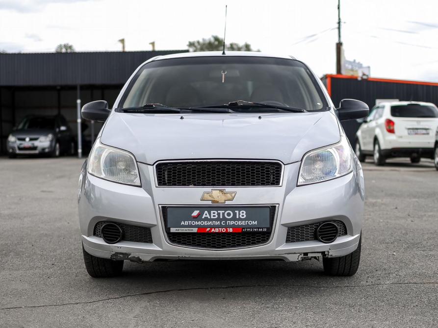Chevrolet Aveo I Рестайлинг Ижевск  - изображение 3