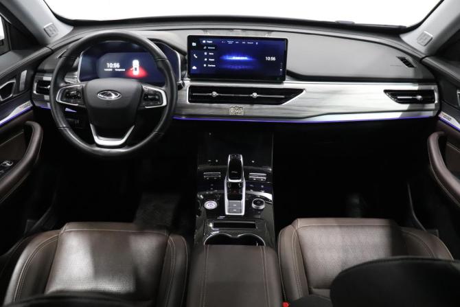 Chery Tiggo 8 Pro I с пробегом 2023 года, цена 2 144 000 рублей, 40159 км, внедорожник, Автокод Объявления