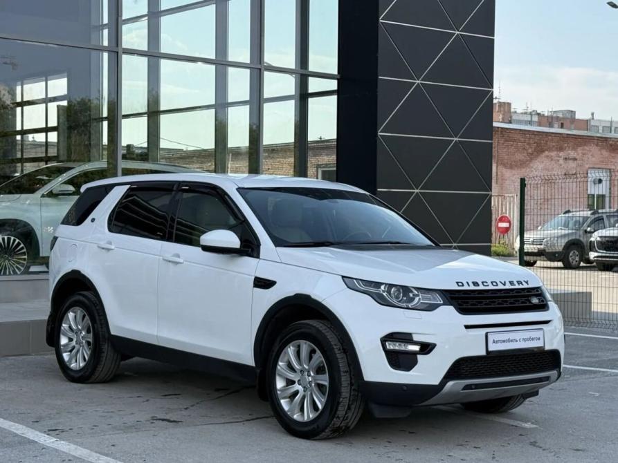 Land Rover Discovery Sport I Новосибирск  - изображение 3