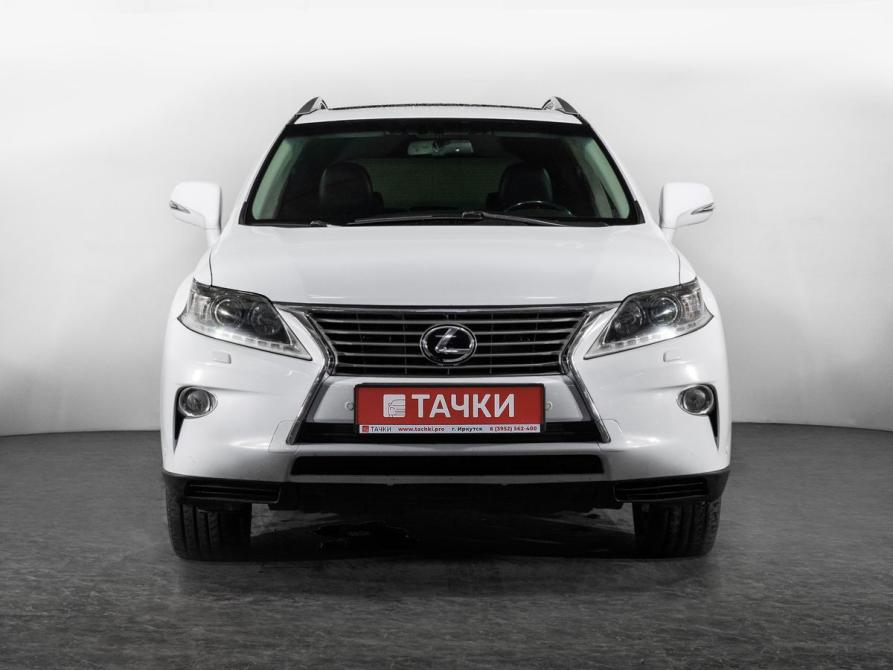 Lexus RX III Рестайлинг Иркутск  - изображение 2