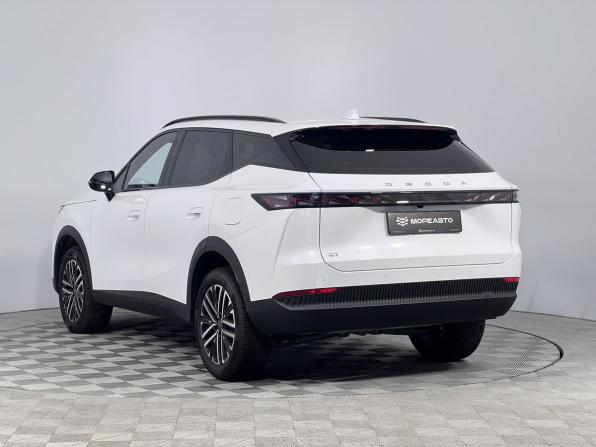 Omoda C7 с пробегом 2025 года, цена 2 575 000 рублей, 10668 км, внедорожник, Автокод Объявления