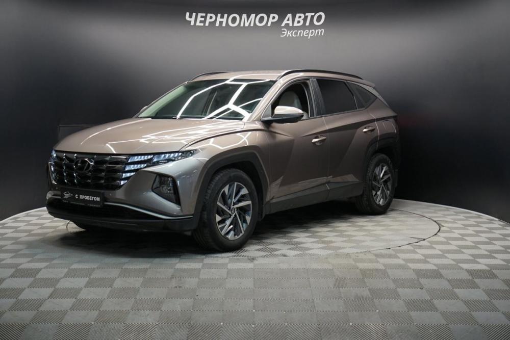Hyundai Tucson IV Крым  - изображение 1
