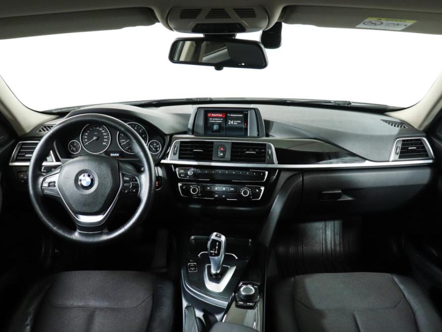 BMW 3 серии VI (F3x) Рестайлинг Москва  - изображение 12