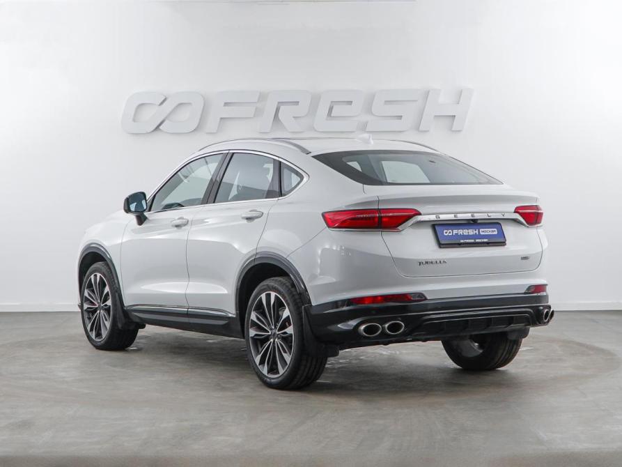 Geely Tugella I Рестайлинг Москва  - изображение 2