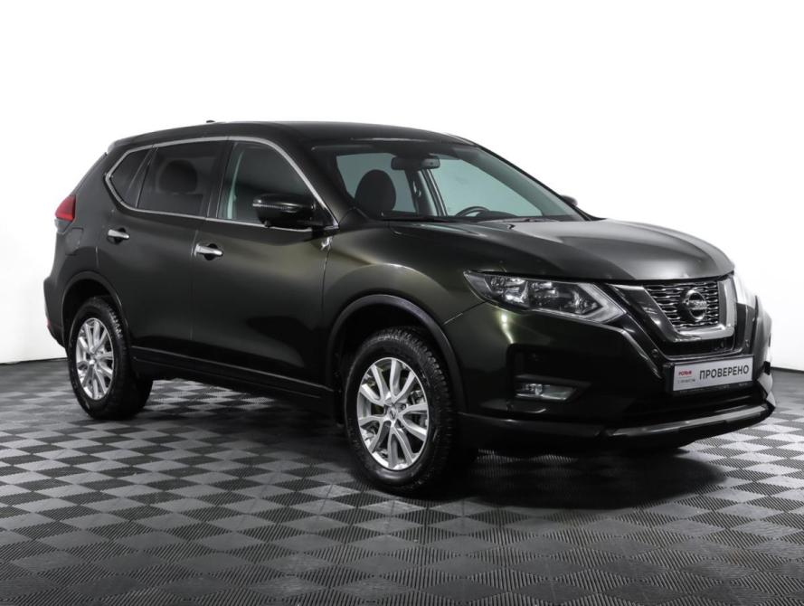 Nissan X-Trail III Москва  - изображение 3
