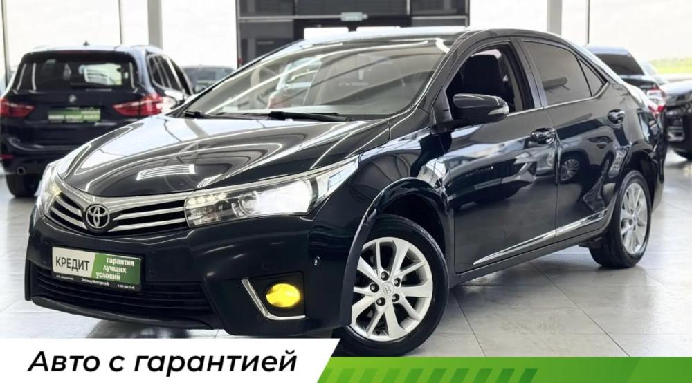 Toyota Corolla XI (E160 E170 E180) Шахты  - изображение 1