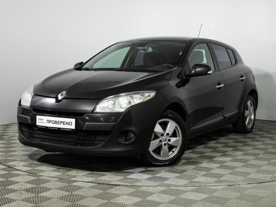 Renault Megane III Санкт-Петербург  - изображение 1