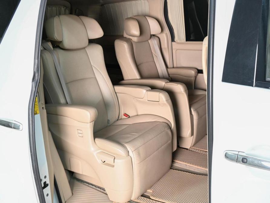 Toyota Alphard II Ростов-на-Дону  - изображение 7