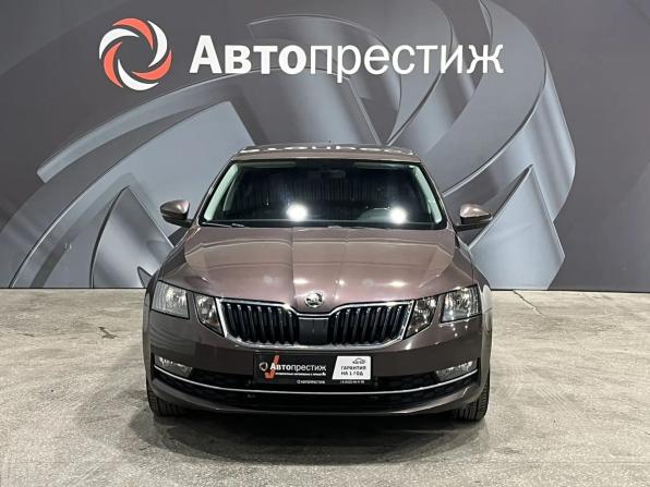 Skoda Octavia III (A7) Рестайлинг с пробегом 2019 года, цена 1 950 000 рублей, 114275 км, лифтбек, Автокод Объявления