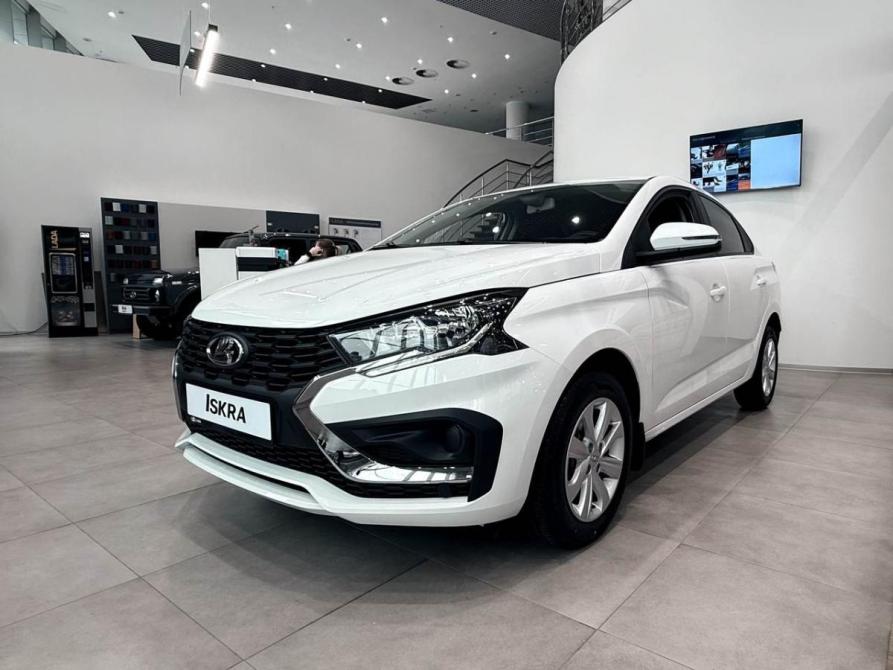Lada (ВАЗ) Iskra Нижний Новгород  - изображение 1