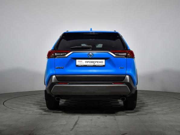 Toyota RAV4 V (XA50) с пробегом 2021 года, цена 3 060 000 рублей, 93967 км, внедорожник, Автокод Объявления