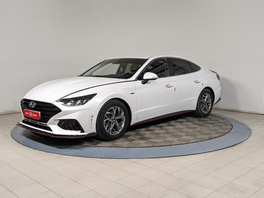 Hyundai Sonata VIII (DN8) Екатеринбург  - изображение 4