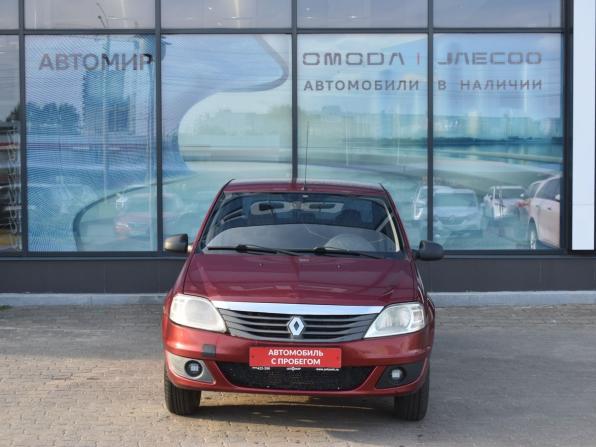 Renault Logan I Рестайлинг с пробегом 2010 года, цена 350 000 рублей, 143991 км, седан, Автокод Объявления