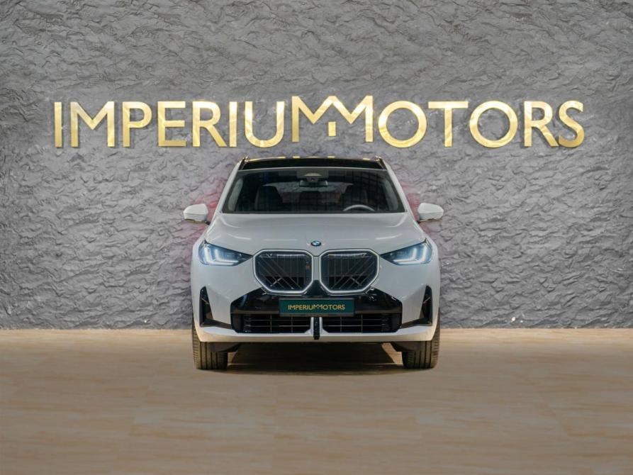 BMW X3 IV (G45/G48) Москва  - изображение 2