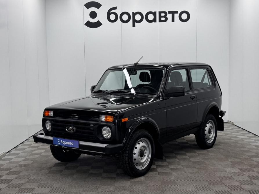 Lada (ВАЗ) Niva Legend Воронеж  - изображение 1