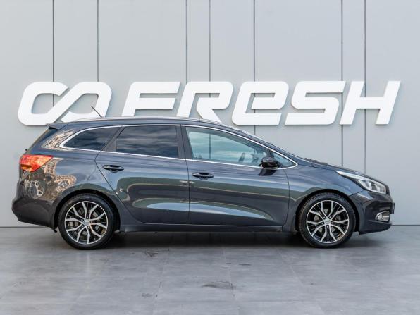 Kia Ceed II с пробегом 2013 года, цена 1 160 000 рублей, 237134 км, универсал, Автокод Объявления