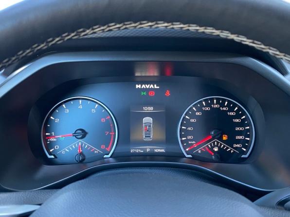 Haval Jolion I Рестайлинг с пробегом 2024 года, цена 1 799 000 рублей, 27110 км, внедорожник, Автокод Объявления