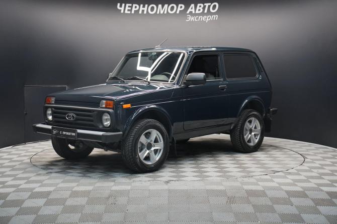 Lada (ВАЗ) Niva Legend с пробегом 2024 года, цена 780 000 рублей, 78526 км, внедорожник, Автокод Объявления