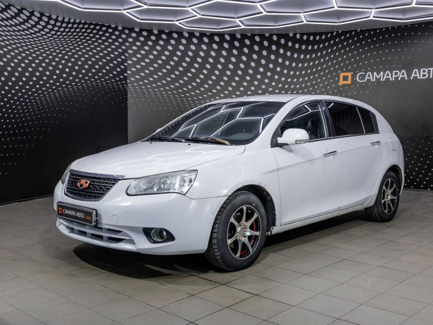 Geely Emgrand EC7 Самара  - изображение 1