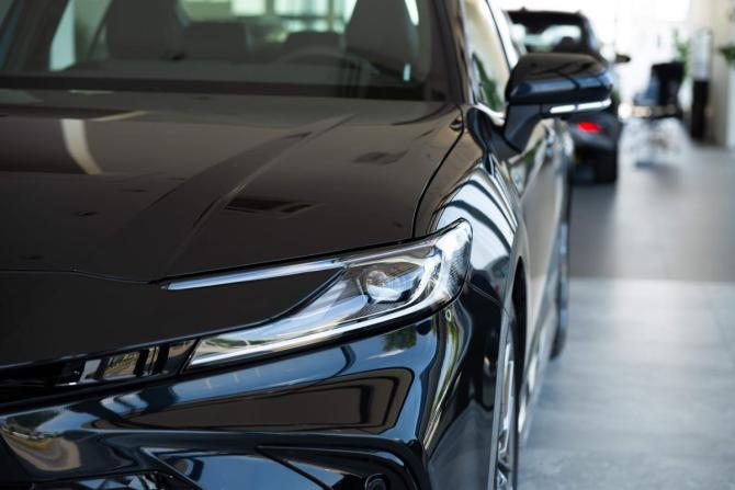 Toyota Camry IX (XV80) China Market с пробегом 2026 года, цена 5 200 000 рублей, 47 км, седан, Автокод Объявления