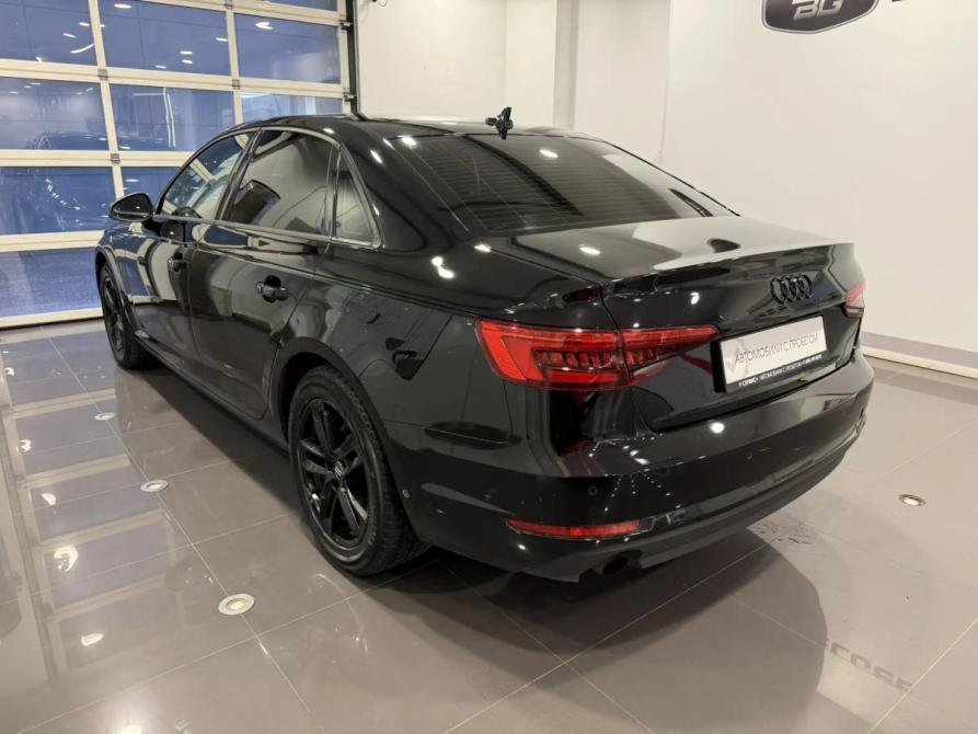 Audi A4 V (B9) Подольск  - изображение 2