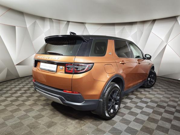 Land Rover Discovery Sport I Рестайлинг с пробегом 2019 года, цена 2 798 000 рублей, 132426 км, внедорожник, Автокод Объявления