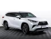 Toyota Highlander IV (XU70) Москва  - изображение 30