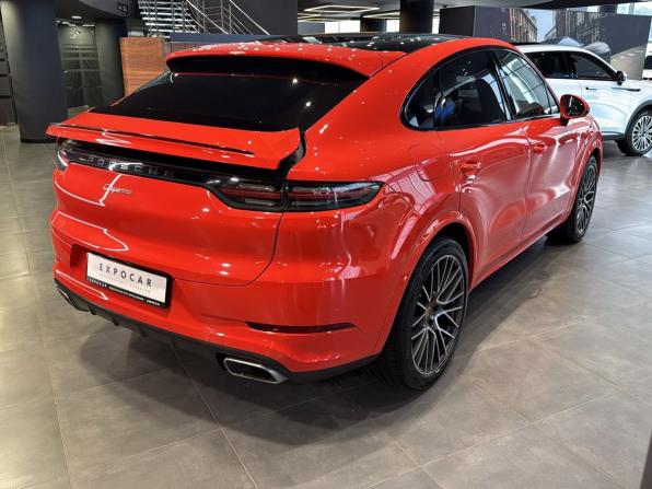 Porsche Cayenne III с пробегом 2020 года, цена 7 350 000 рублей, 85061 км, внедорожник, Автокод Объявления